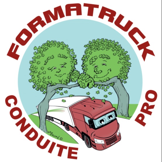 Logo FORMATRUCK - partenaire de SMACL Assurances