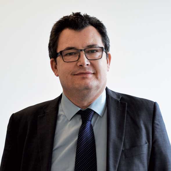 Monsieur Frédéric Costard, Directeur général SMACL Assurances