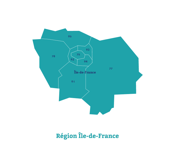 Région Île-de-France - Mandataire de SMACL Assurances
