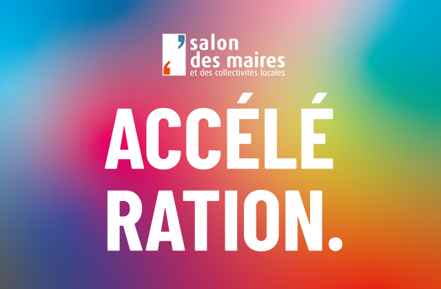 Salon des maires 